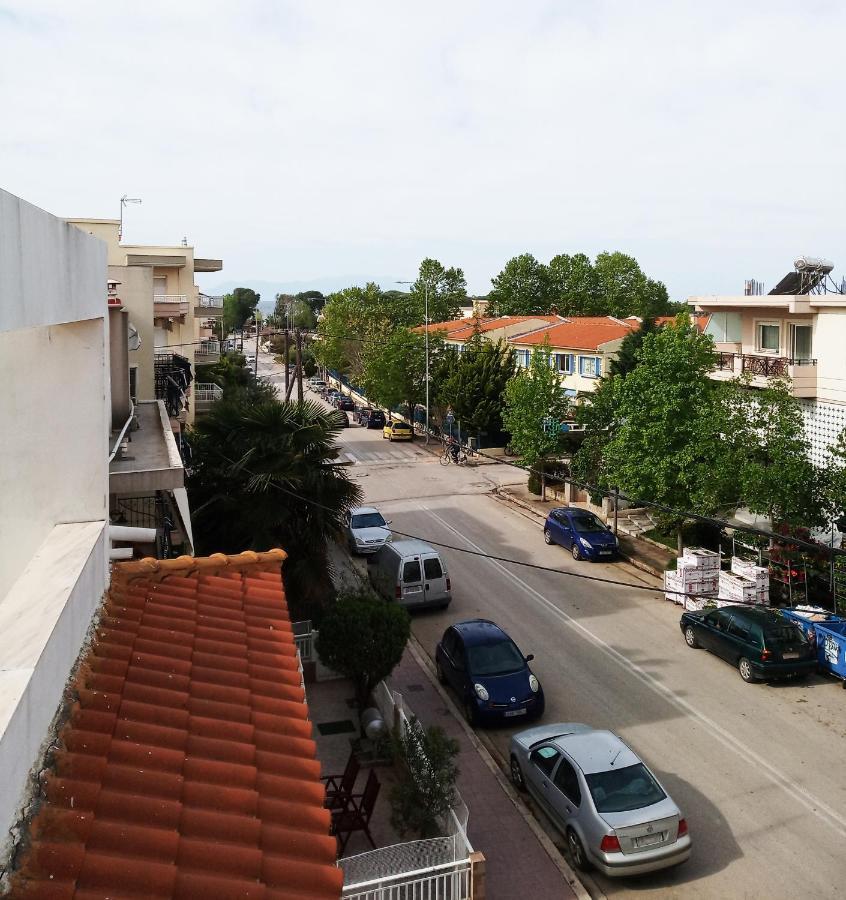 Nikolas Apartment Aleksandropolis Zewnętrze zdjęcie