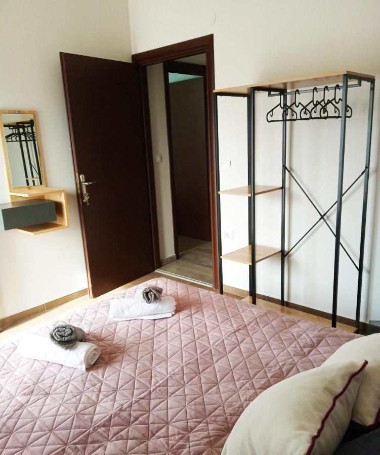 Nikolas Apartment Aleksandropolis Zewnętrze zdjęcie