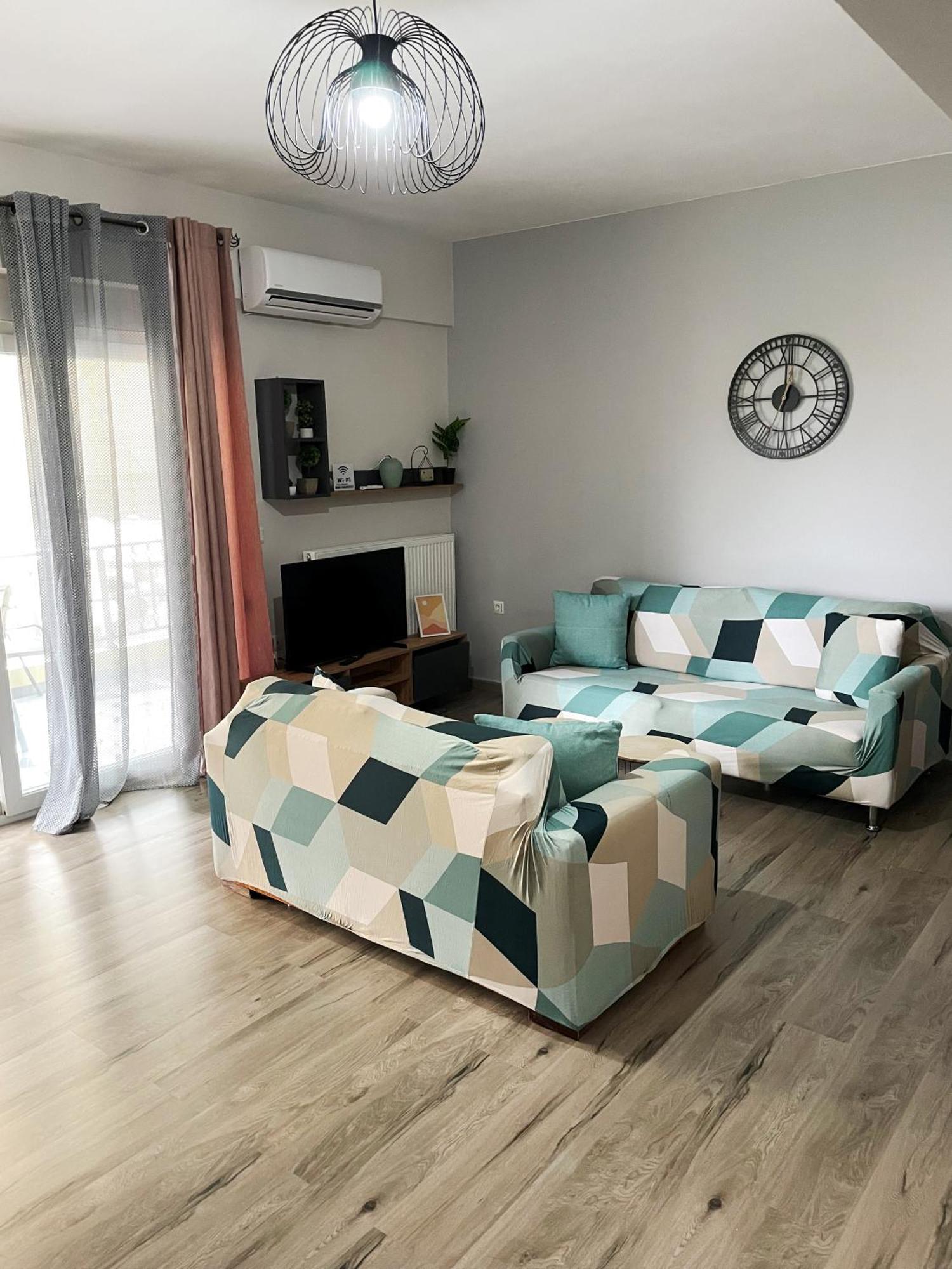 Nikolas Apartment Aleksandropolis Zewnętrze zdjęcie